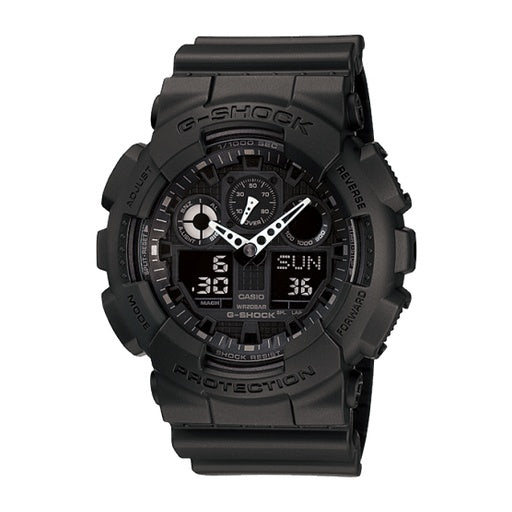 G-SCHOCK GA-100-1A1DR