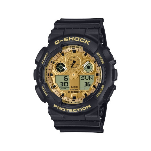 G-SCHOCK GA-100GGB-1A9DR