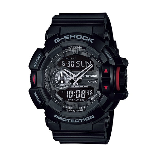 G-SCHOCK GA-400-1BDR