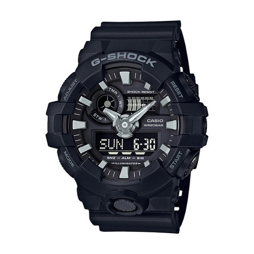 G-SCHOCK GA-700-1BDR