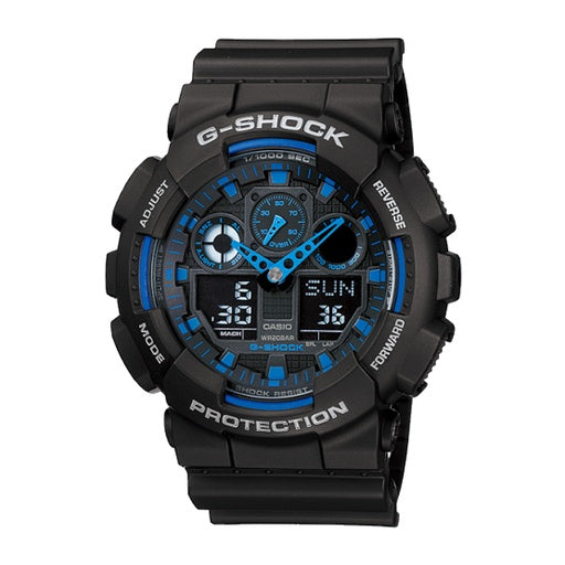 G-SCHOCK GA-100-1A2DR