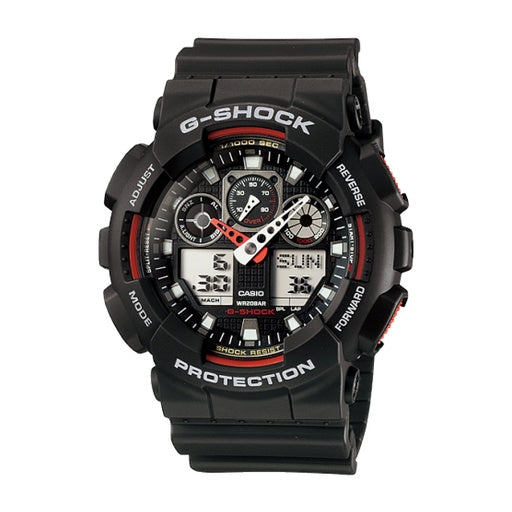 G-SCHOCK GA-100-1A4DR