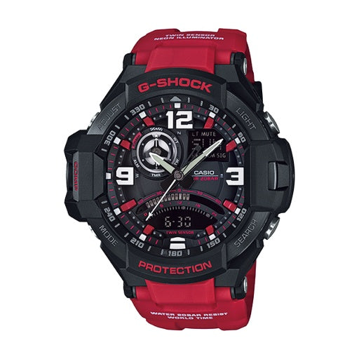 G-SCHOCK GA-1000-4BDR