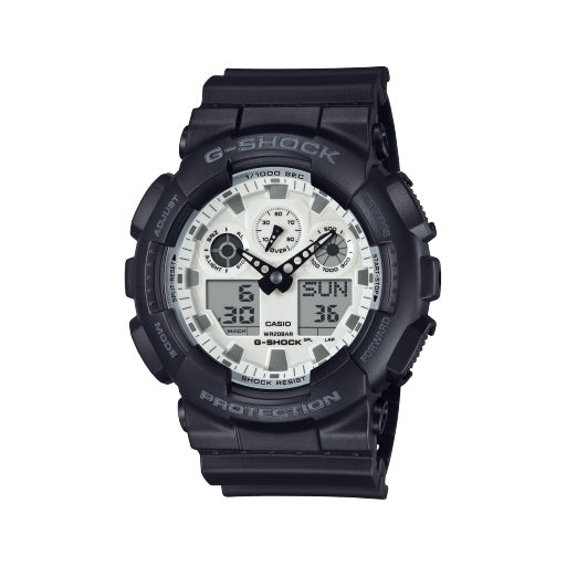 G-SCHOCK GA-100WD-1ADR
