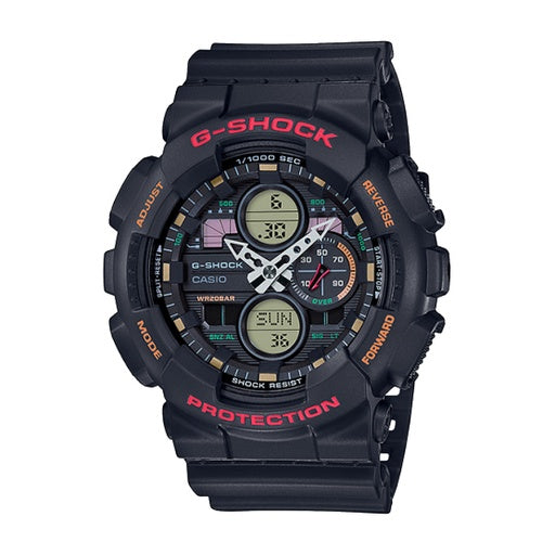 G-SCHOCK GA-140-1A4DR