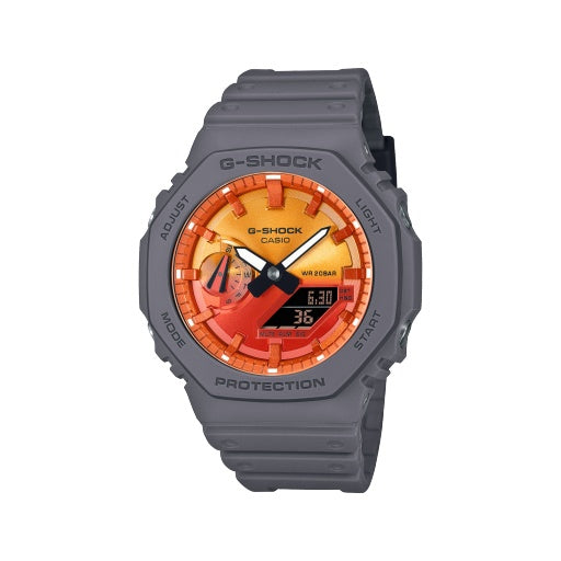 G-SCHOCK GA-2100FL-8ADR