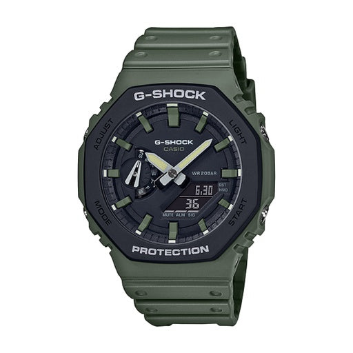 G-SCHOCK GA-2110SU-3ADR