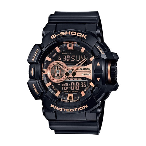 G-SCHOCK GA-400GB-1A4DR