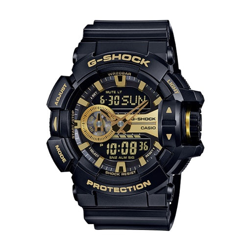 G-SCHOCK GA-400GB-1A9DR