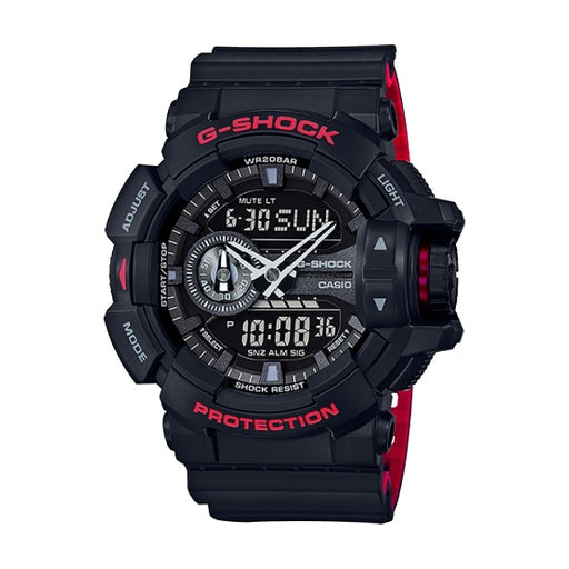 G-SCHOCK GA-400HR-1ADR