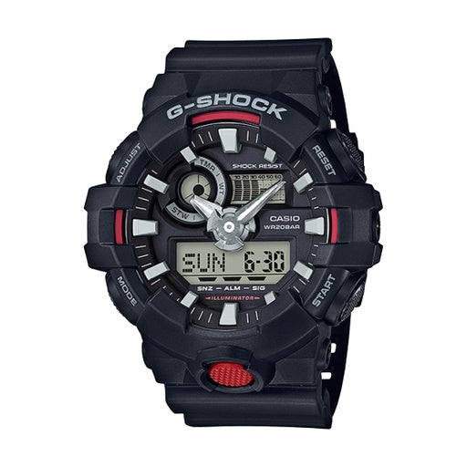 G-SCHOCK GA-700-1ADR