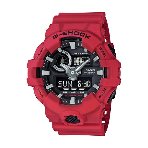 G-SCHOCK GA-700-4ADR