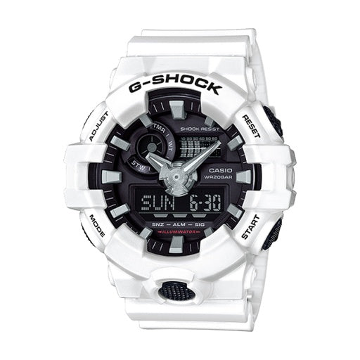 G-SCHOCK GA-700-7ADR