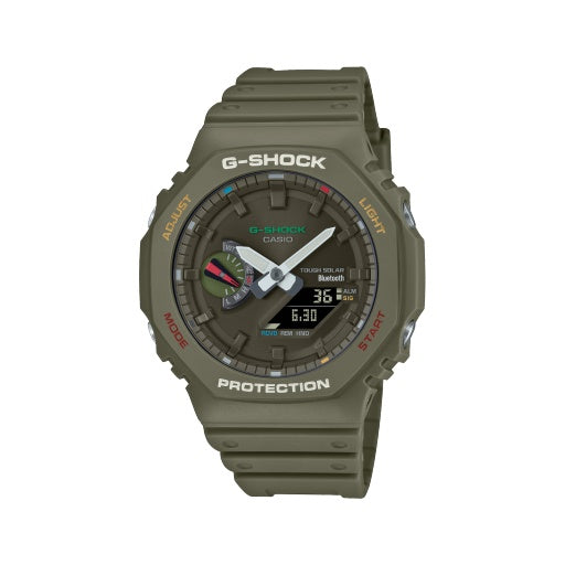 G-SCHOCK GA-B2100FC-3ADR