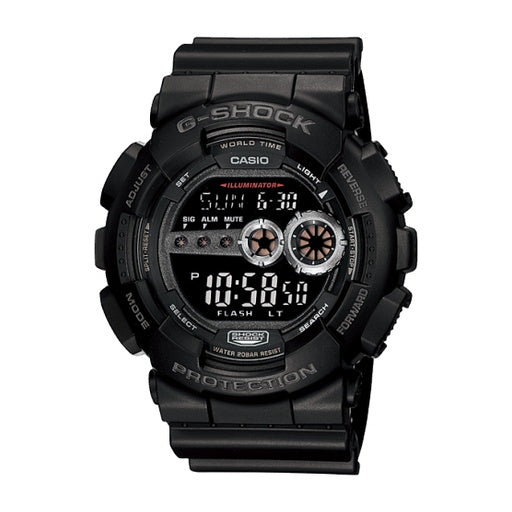 G-SCHOCK GD-100-1BDR