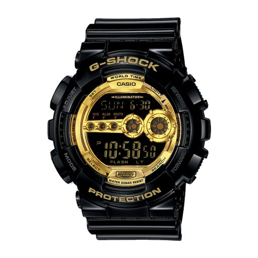 G-SCHOCK GD-100GB-1DR
