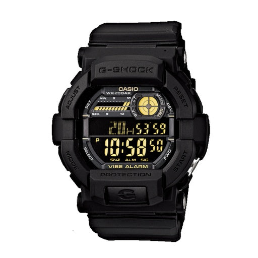 G-SCHOCK GD-350-1BDR