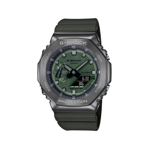 G-SCHOCK GM-2100B-3ADR