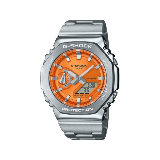 G-SCHOCK GM-2110D-4ADR