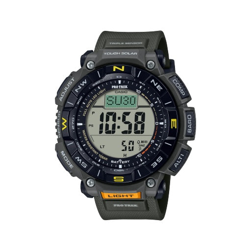 G-SCHOCK PRG-340-3DR